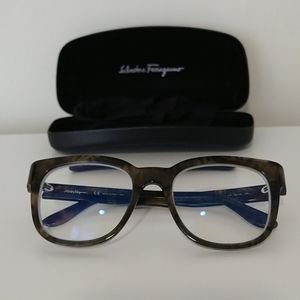 Salvatore Ferragamo eyeglasses